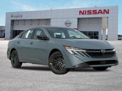 New 2026 Nissan Sentra SV