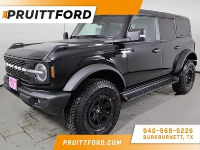 New 2025 Ford Bronco Outer Banks w/ Sasquatch Package