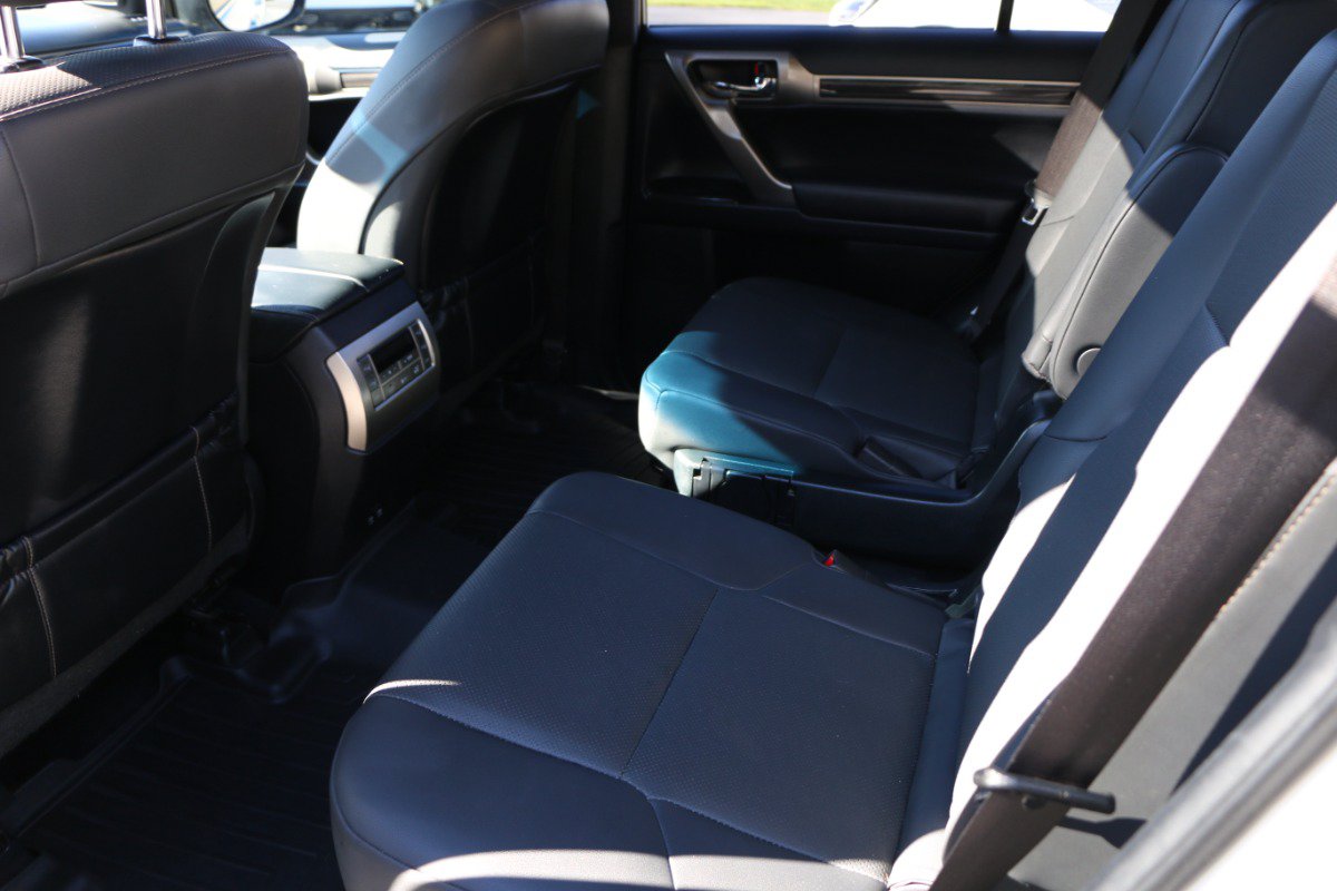 Used 2021 Lexus GX 460 Premium AWD/4WD image 33