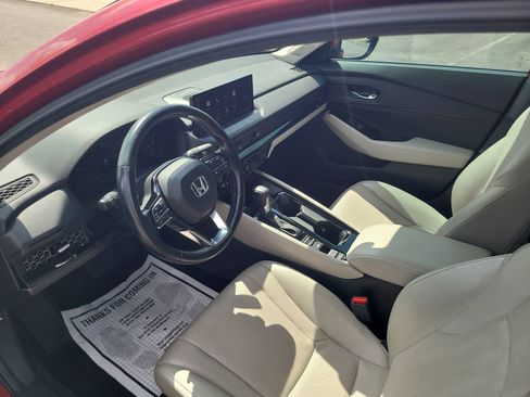 Certified 2023 Honda Accord Touring image 10