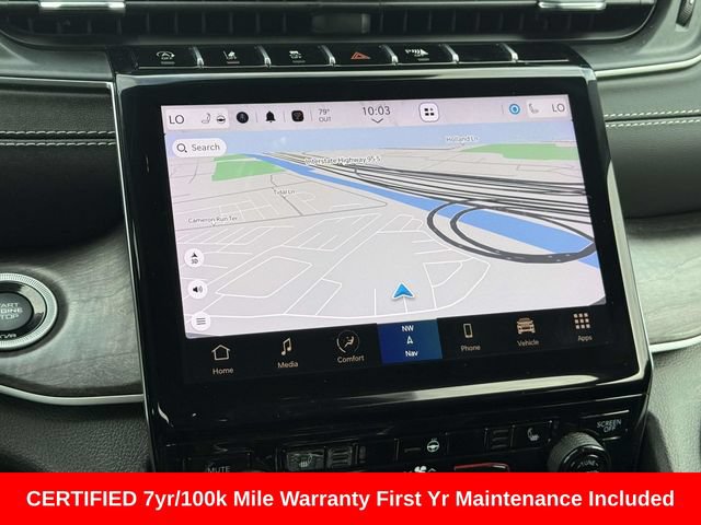 Certified 2023 Jeep Grand Cherokee Limited AWD/4WD image 19