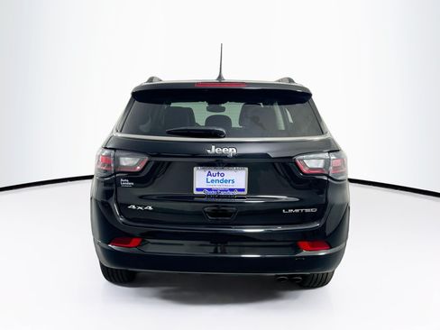Used 2022 Jeep Compass Limited w/ Elite Group AWD/4WD image 6