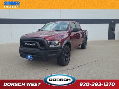 Used 2024 RAM 1500 Warlock