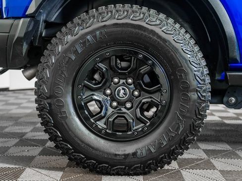 Certified 2021 Ford Bronco First Edition image 21