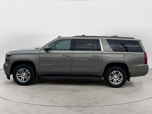Used 2018 Chevrolet Suburban LS w/ Max Trailering Package AWD/4WD image 3