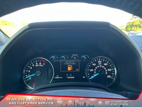 Used 2020 Ford F150 King Ranch w/ Equipment Group 601A Luxury image 28