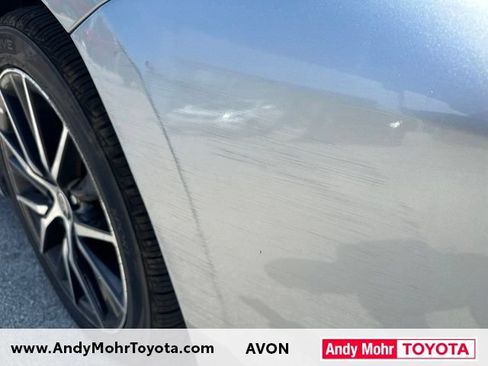 Used 2021 Toyota Camry SE FWD image 4