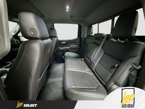 Used 2020 Chevrolet Silverado 1500 LT Trail Boss AWD/4WD image 26
