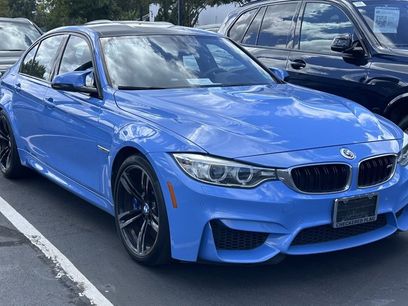 Used 2016 BMW M3