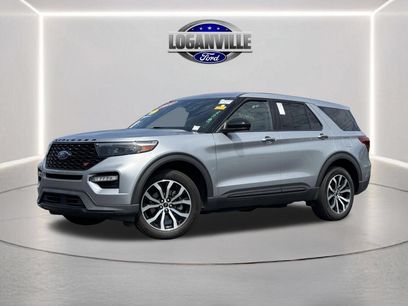 Used 2022 Ford Explorer ST