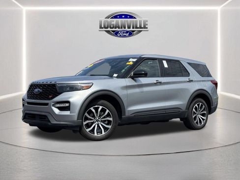 Used 2022 Ford Explorer ST AWD/4WD image 1