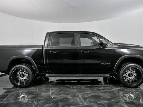 Used 2020 RAM 1500 Rebel w/ Rebel Level 1 Equipment Group image 12