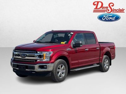 Used 2019 Ford F150 XLT w/ Equipment Group 302A Luxury