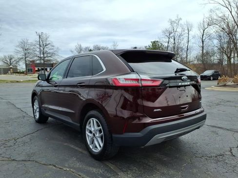 Certified 2023 Ford Edge SEL w/ Convenience Package image 8