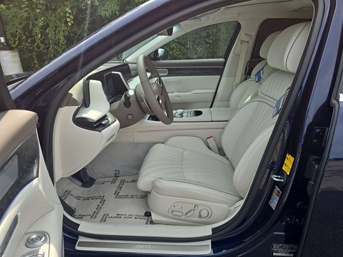 New 2026 Genesis G90 3.5T AWD/4WD image 13
