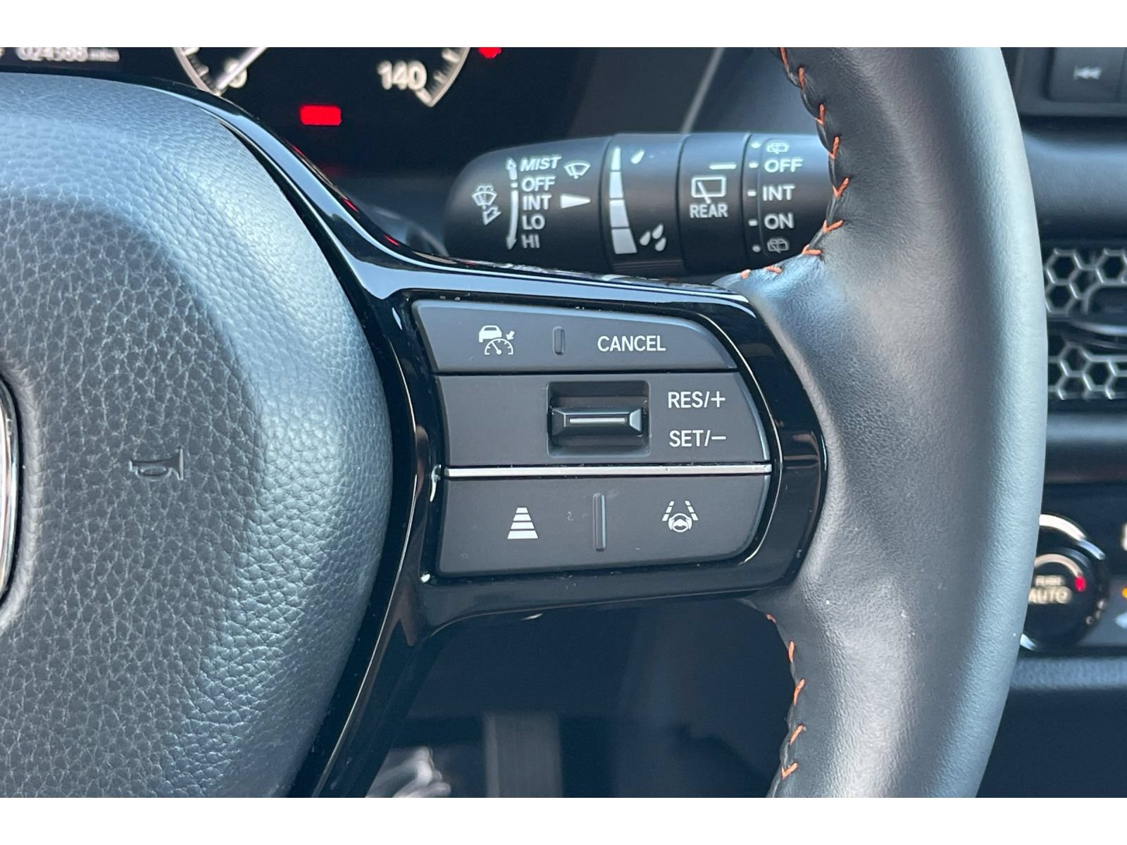 Certified 2025 Honda HR-V Sport image 35