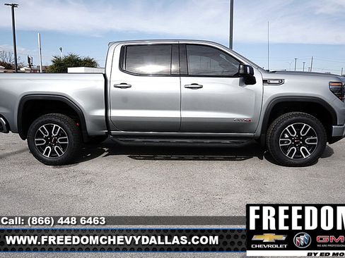 New 2026 GMC Sierra 1500 AT4 w/ AT4 Premium Package image 8