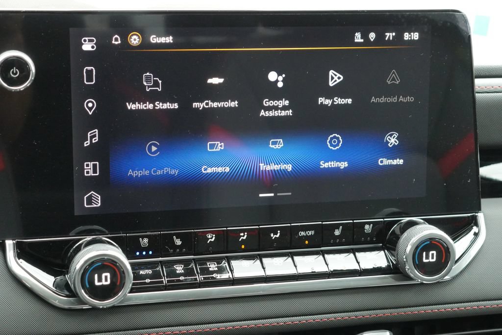 New 2026 Chevrolet Colorado Z71 w/ Technology Package AWD/4WD image 20