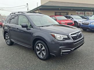Used 2018 Subaru Forester 2.5i Limited video 3