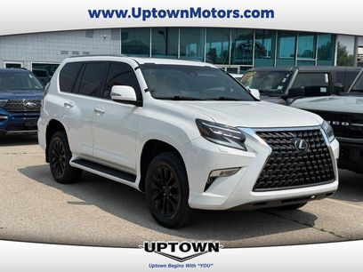 Used 2022 Lexus GX 460 Premium w/ Premium Package