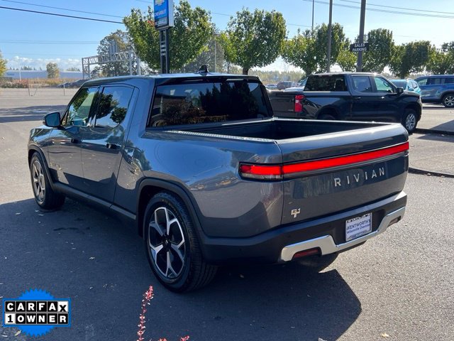 Used 2023 Rivian R1T Adventure Quad AWD/4WD image 5