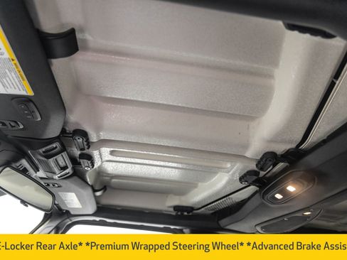 New 2026 Jeep Wrangler Willys image 7