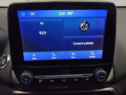 Used 2020 Ford EcoSport SE image 25