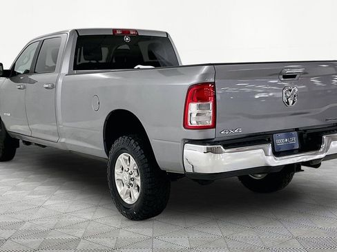 Used 2019 RAM 2500 Big Horn AWD/4WD image 4