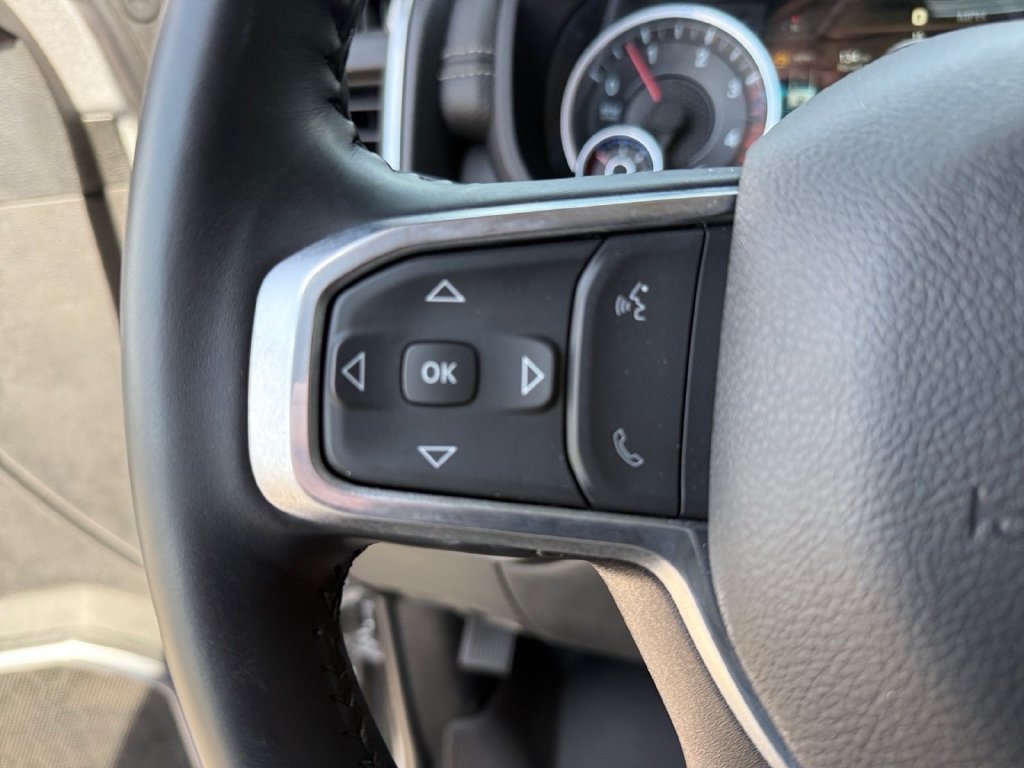 Used 2024 RAM 2500 Laramie w/ Safety Group AWD/4WD image 24
