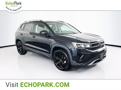 Used 2022 Volkswagen Taos SE