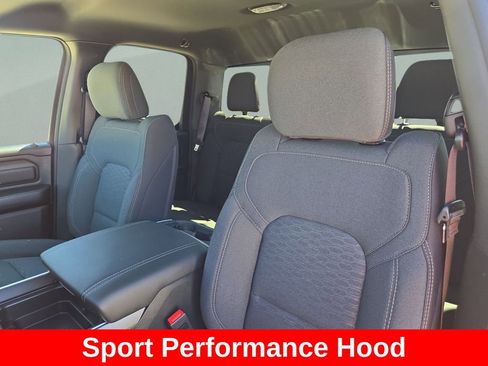 New 2026 RAM 1500 Express AWD/4WD image 14