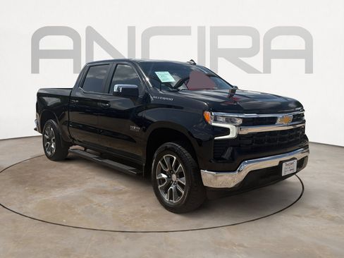 Used 2022 Chevrolet Silverado 1500 LT RWD image 4