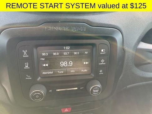 Used 2016 Jeep Renegade Latitude image 4