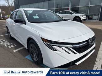 New 2026 Nissan Sentra SV w/ Floor Mat Package video 2