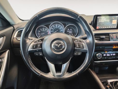 Used 2016 MAZDA MAZDA6 Grand Touring w/ GT Technology Package FWD image 14