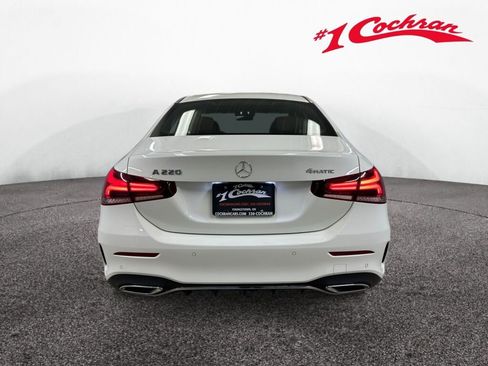 Used 2022 Mercedes-Benz A 220 4MATIC image 23