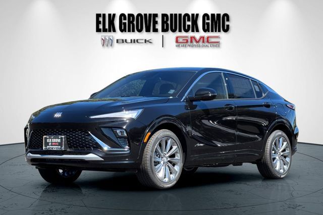 New 2026 Buick Envista Avenir FWD image 8