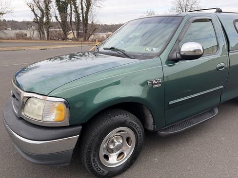 Used 2000 Ford F150 2WD Regular Cab image 4