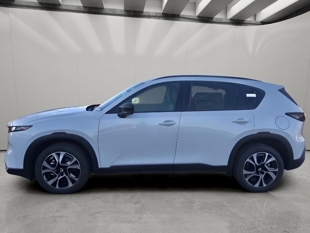 Used 2026 MAZDA CX-5 Preferred AWD/4WD image 2