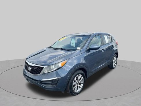 Used 2016 Kia Sportage LX AWD/4WD image 1
