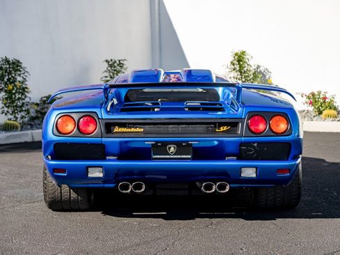 Used 1998 Lamborghini Diablo SV image 8