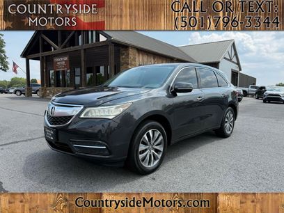 Used 2016 Acura MDX FWD w/ Technology Package