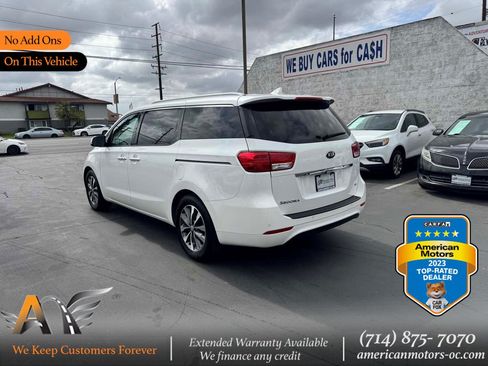 Used 2016 Kia Sedona SX FWD image 1