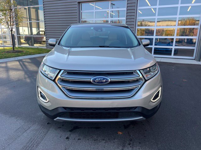 Used 2018 Ford Edge SEL w/ Equipment Group 201A AWD/4WD image 2