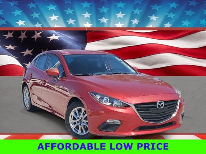 Used 2014 MAZDA MAZDA3 i Touring