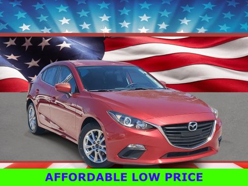 Used 2014 MAZDA MAZDA3 i Touring image 1