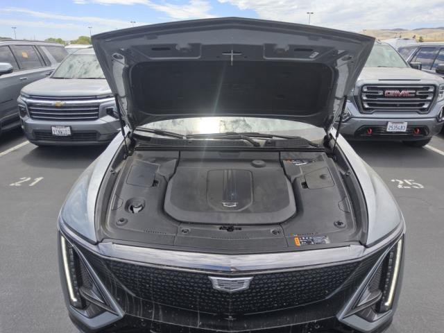 Used 2024 Cadillac Lyriq Sport RWD image 5