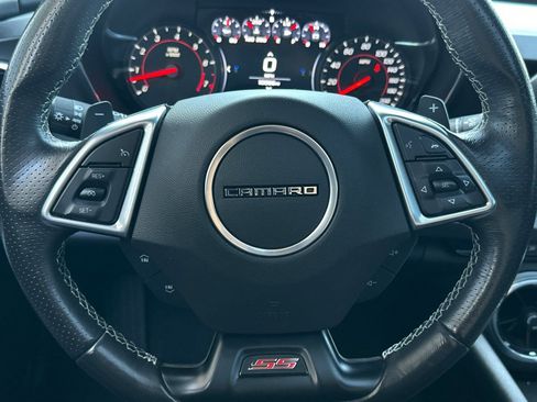 Used 2022 Chevrolet Camaro SS RWD image 20