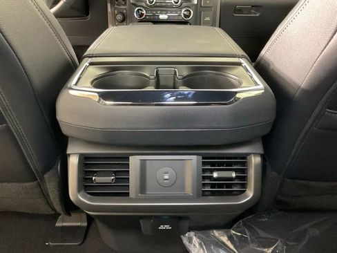 New 2025 Ford F150 Lariat w/ Equipment Group 501A Mid image 17