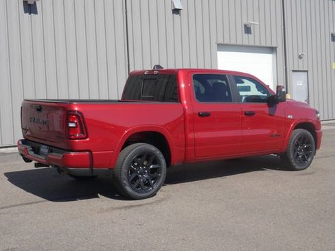New 2026 RAM 1500 Laramie AWD/4WD image 12
